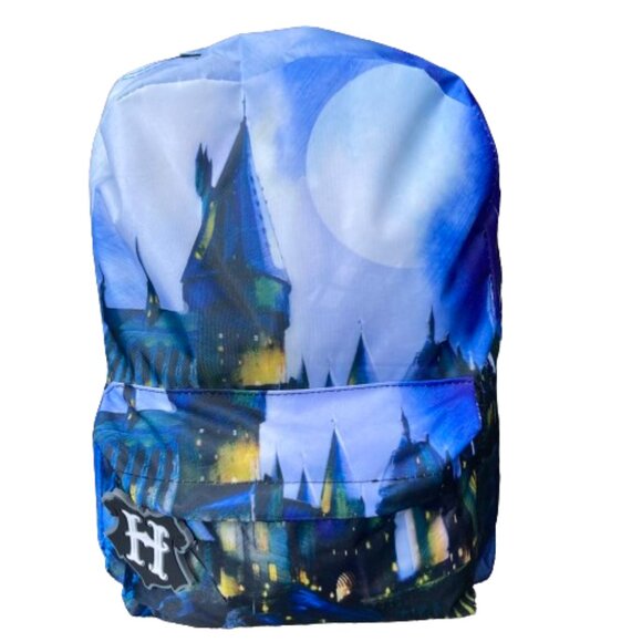 Harry Potter Backpack NWT, Accessory Innovations. Never Used. Ready for School! - Picture 1 of 12